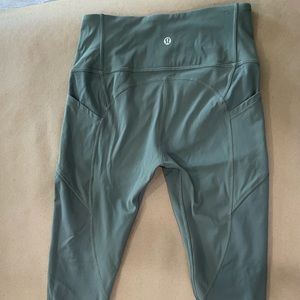 Lululemon Yoga Pants